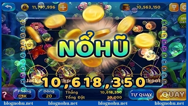 Win79 mang đến trải nghiệm nổ hũ đột phá hàng đầu
