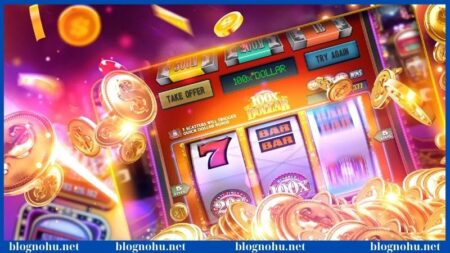 Bỏ túi bí kíp chơi cược nổ hũ tại Vivu88 đỉnh như cao thủ