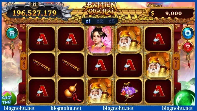 Nổ hũ Rikvip - Thế giới jackpot đổi thưởng cực phê 3 Luật chơi cơ bản của các game nổ hũ tại Rikvip