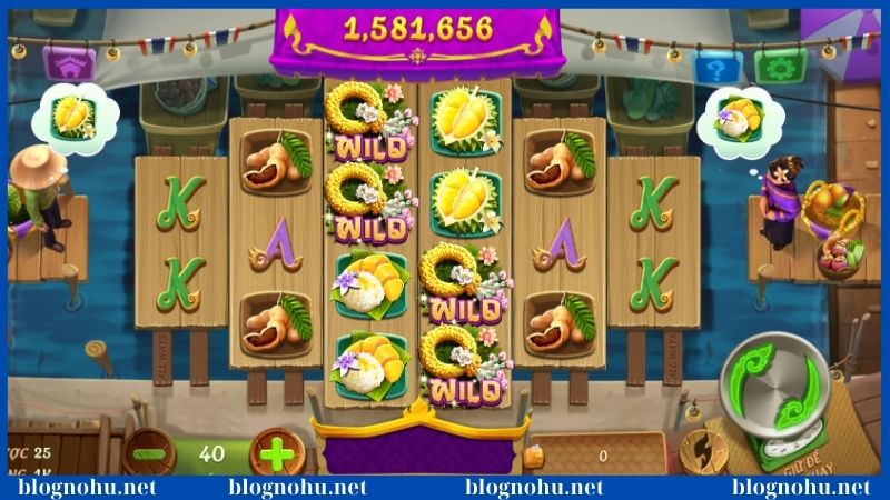 Nổ hũ 2bong - Chinh phục jackpot đầy tiềm năng dễ dàng 2 Nổ hũ 2bong có quy tắc cược đơn giản