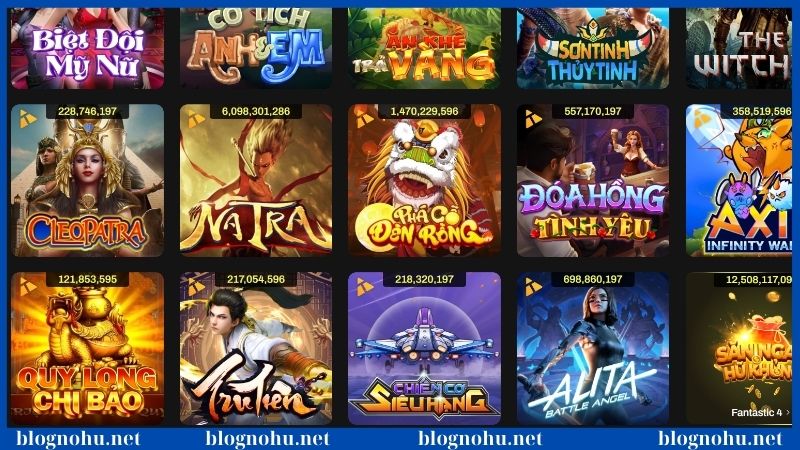 Nổ hũ Casino889 - Cơ hội phát tài chỉ sau một vòng quay 1 Nổ hũ Casino889 giúp bet thủ phát tài chỉ sau một vòng quay