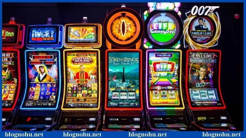 Giới thiệu 2 Nổ hũ online phân tích chuyên sâu về các tựa game slot