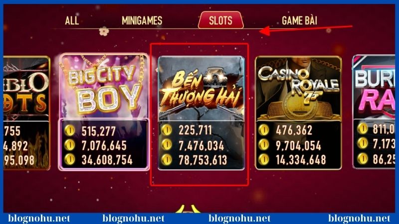 Nổ hũ Manclub - Thiên đường slot chiếm trọn mọi diễn đàn 4 Quy trình tham gia chơi nổ hũ Manclub cho tân binh