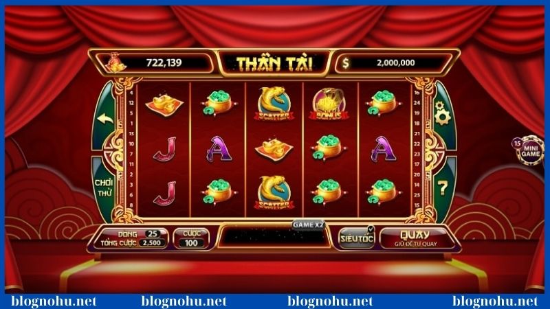 Nổ hũ Zowin - Bí kíp săn hũ thưởng lão luyện như cao thủ 3 Thần Tài slot là siêu phẩm tại nổ hũ Zowin