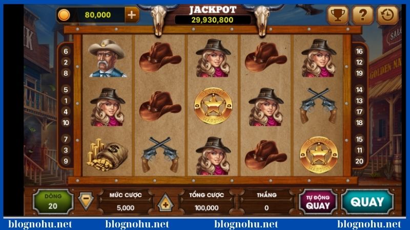 Nổ hũ 52labai - Cổng game slot đẳng cấp và minh bạch 2 Thư viện game nổ hũ 52labai phong phú